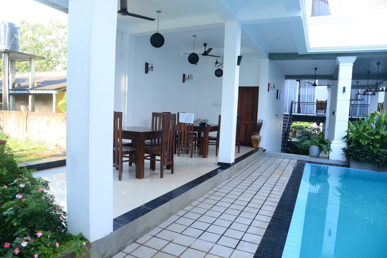 Hikka Boutique Hotel Narigama Exterior foto