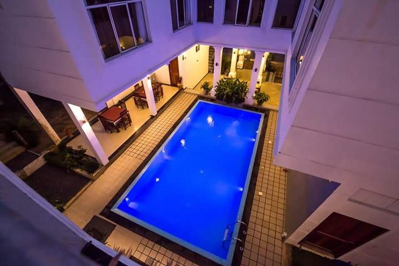 Hikka Boutique Hotel Narigama Exterior foto