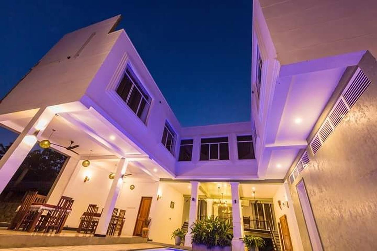 Hikka Boutique Hotel Narigama Exterior foto