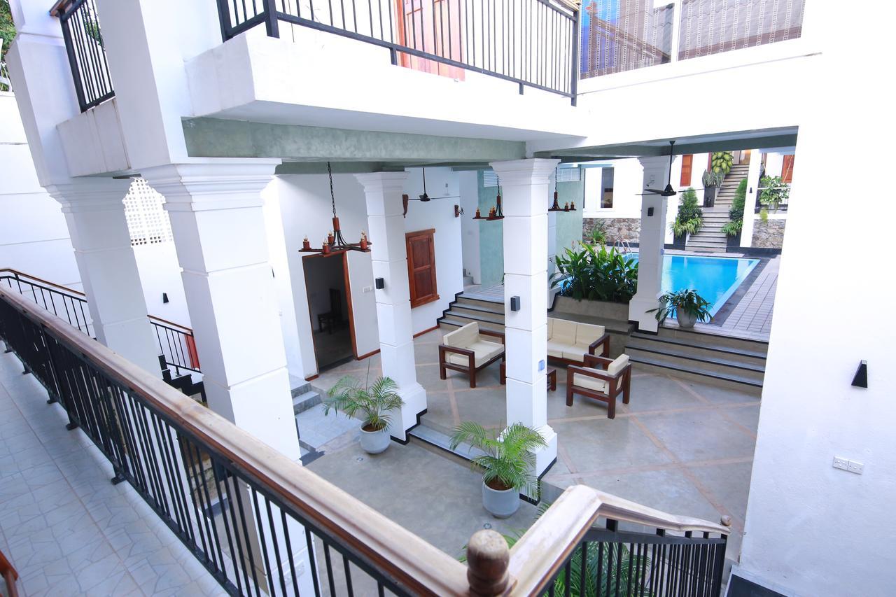 Hikka Boutique Hotel Narigama Exterior foto