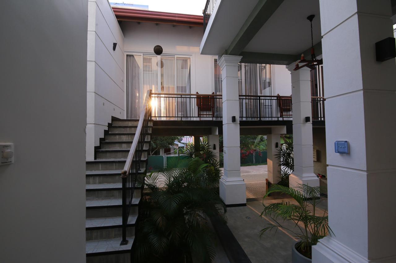 Hikka Boutique Hotel Narigama Exterior foto