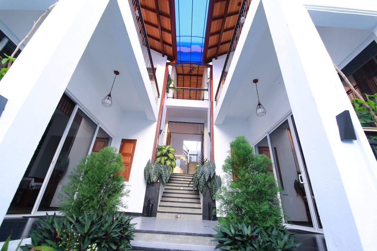 Hikka Boutique Hotel Narigama Exterior foto