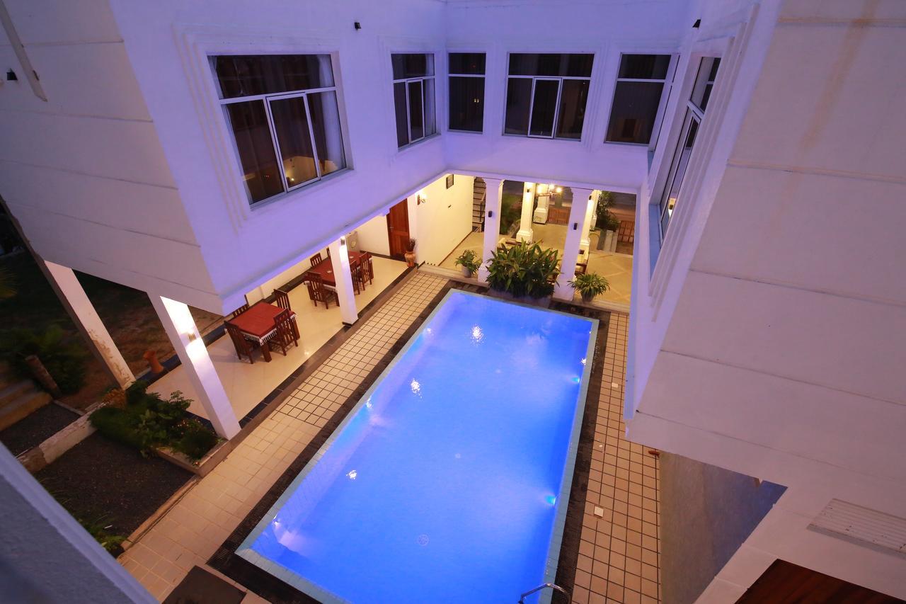 Hikka Boutique Hotel Narigama Exterior foto