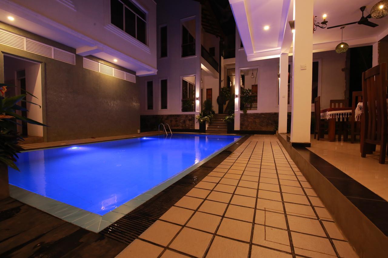 Hikka Boutique Hotel Narigama Exterior foto