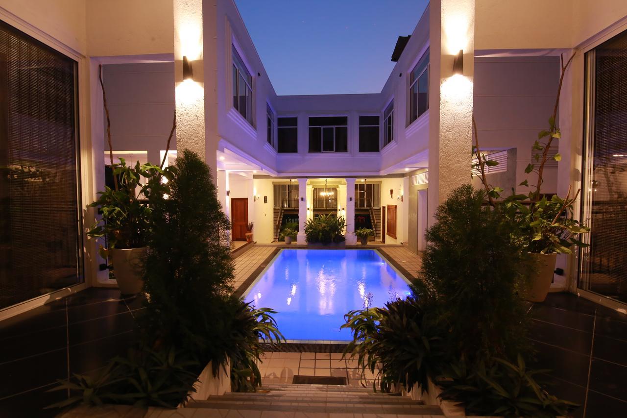 Hikka Boutique Hotel Narigama Exterior foto
