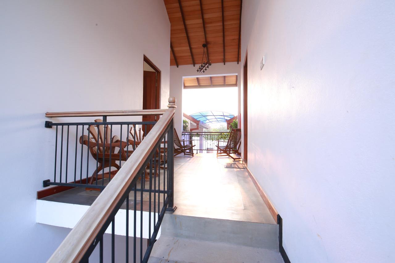 Hikka Boutique Hotel Narigama Exterior foto