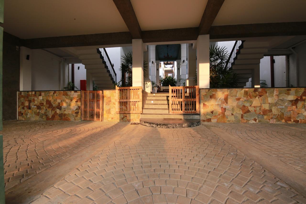 Hikka Boutique Hotel Narigama Exterior foto