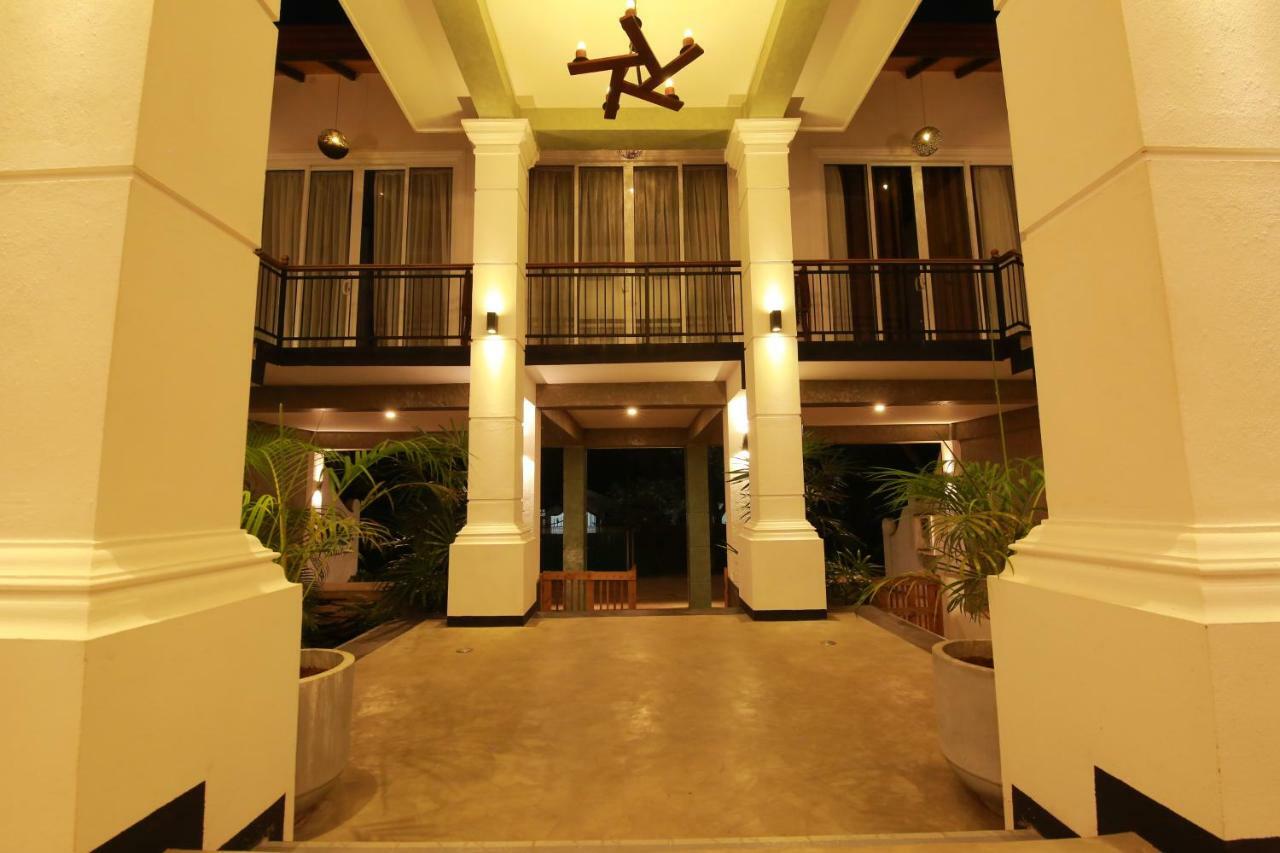 Hikka Boutique Hotel Narigama Exterior foto